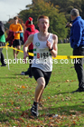 Mens under-17s Northern Cross Country Relays, Graves Park, Sheffield. Photo: David T. Hewitson/Sports for All Pics